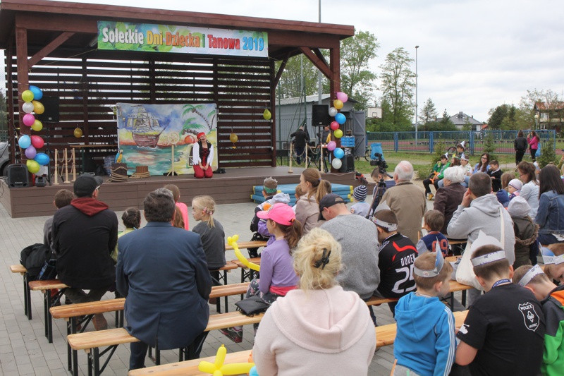 Sołeckie Dni Dziecka i Dni Tanowa