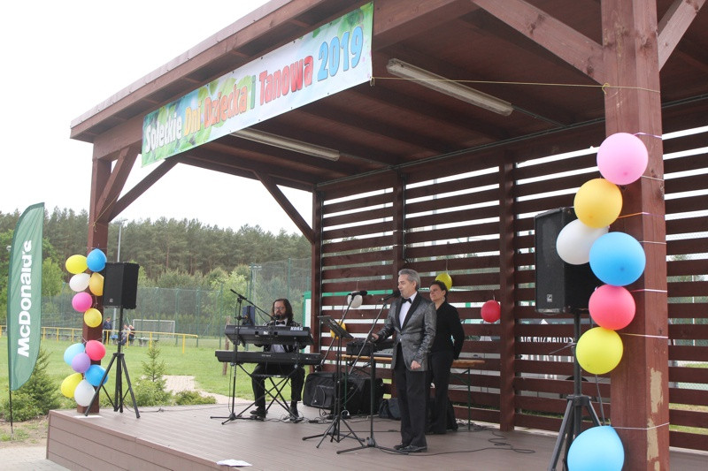 Sołeckie Dni Dziecka i Dni Tanowa