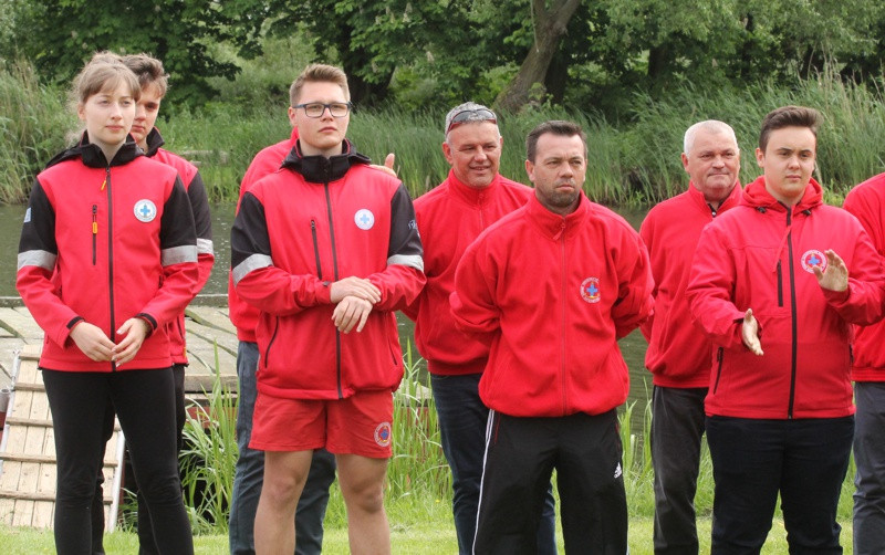 Ratownicy WOPR oficjalnie rozpoczęli sezon