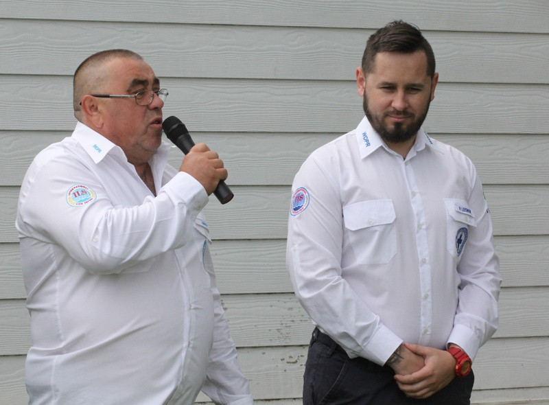 Ratownicy WOPR oficjalnie rozpoczęli sezon