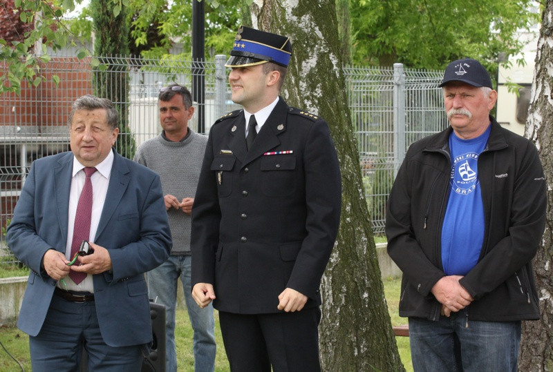 Ratownicy WOPR oficjalnie rozpoczęli sezon