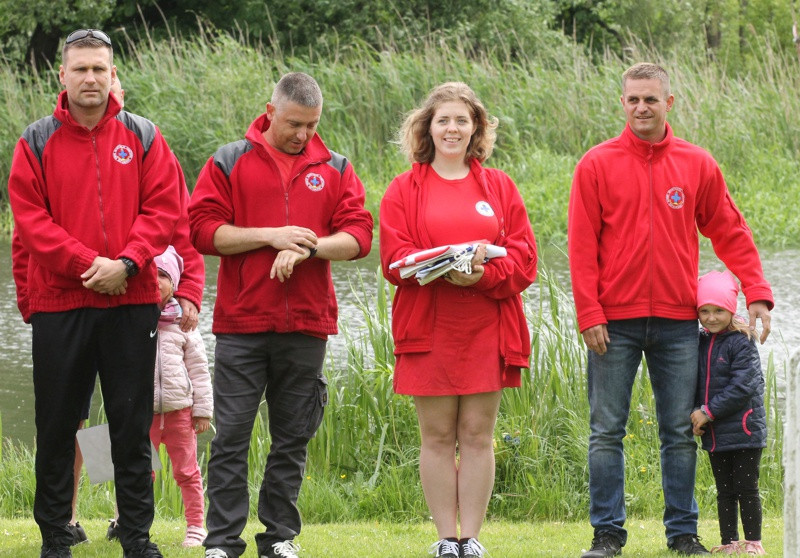 Ratownicy WOPR oficjalnie rozpoczęli sezon