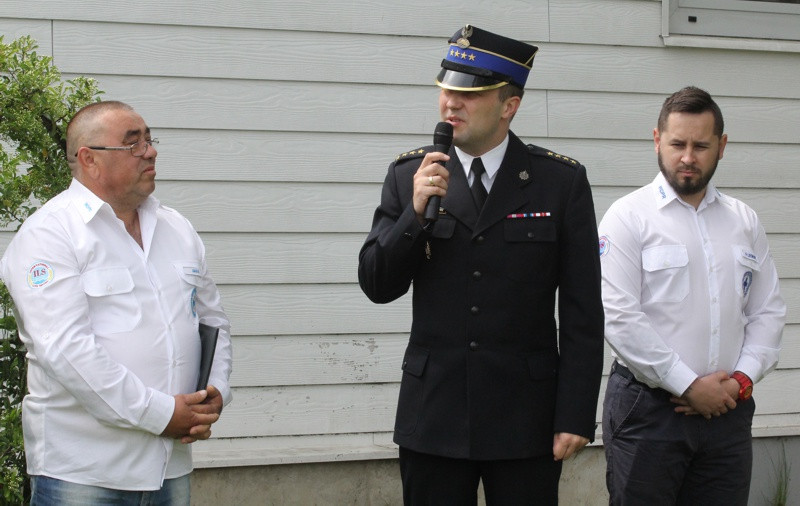 Ratownicy WOPR oficjalnie rozpoczęli sezon