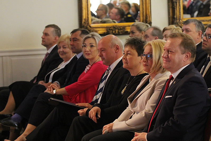 20 lat Powiatu Polickiego