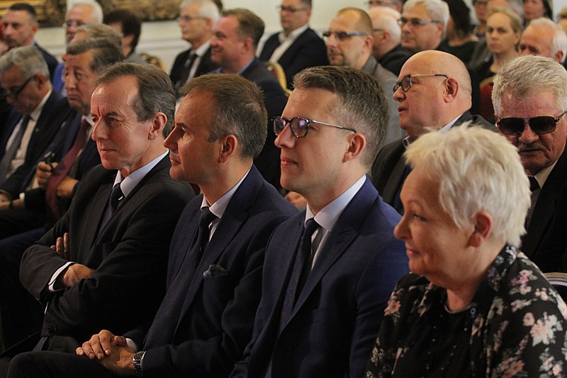 20 lat Powiatu Polickiego