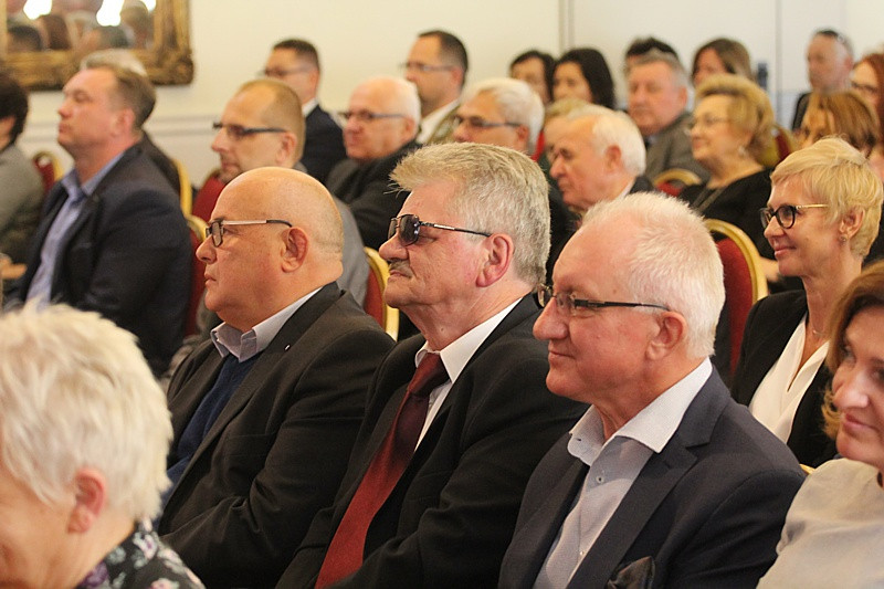 20 lat Powiatu Polickiego