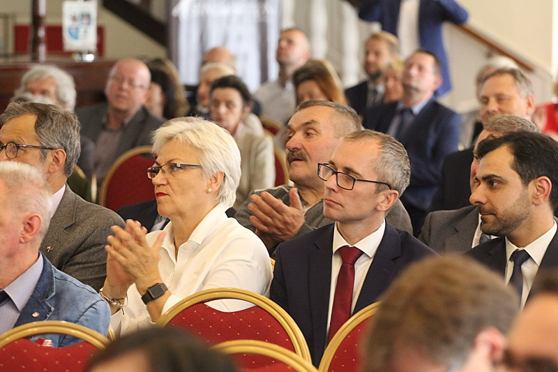 20 lat Powiatu Polickiego