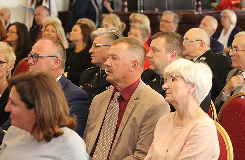 20 lat Powiatu Polickiego