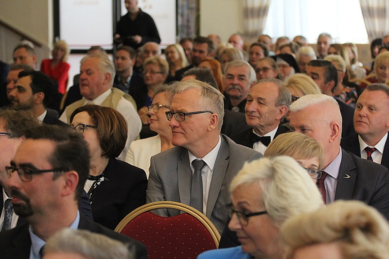 20 lat Powiatu Polickiego