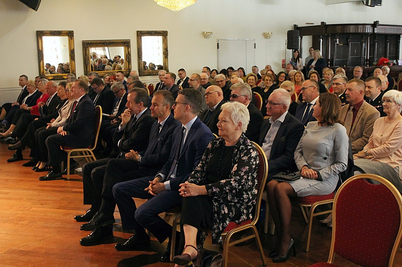 20 lat Powiatu Polickiego