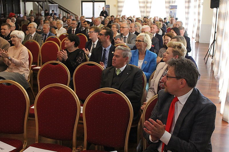 20 lat Powiatu Polickiego