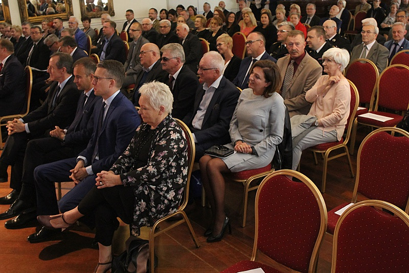 20 lat Powiatu Polickiego