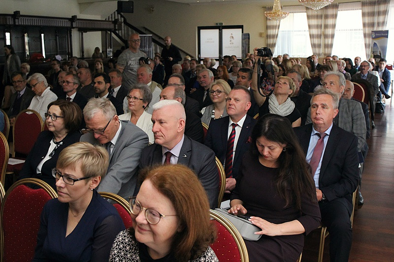 20 lat Powiatu Polickiego