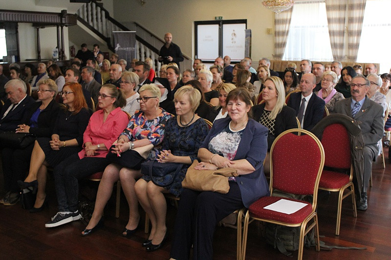 20 lat Powiatu Polickiego