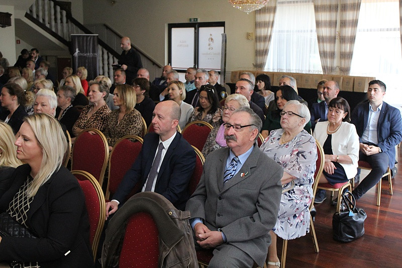 20 lat Powiatu Polickiego