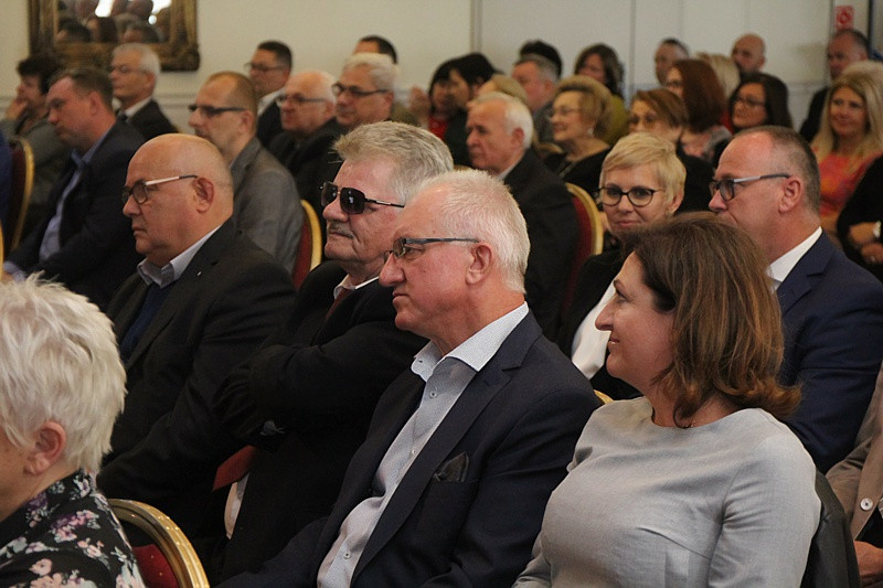 20 lat Powiatu Polickiego