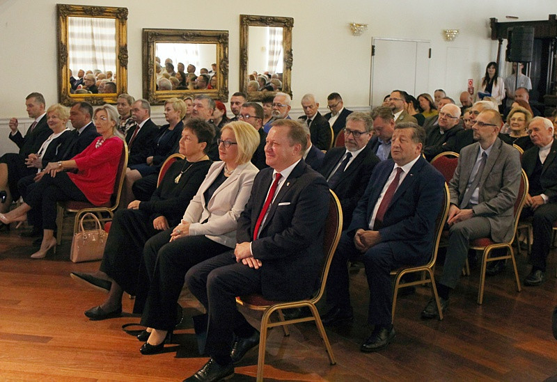 20 lat Powiatu Polickiego