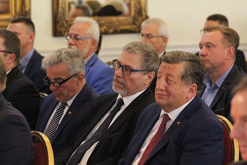 20 lat Powiatu Polickiego