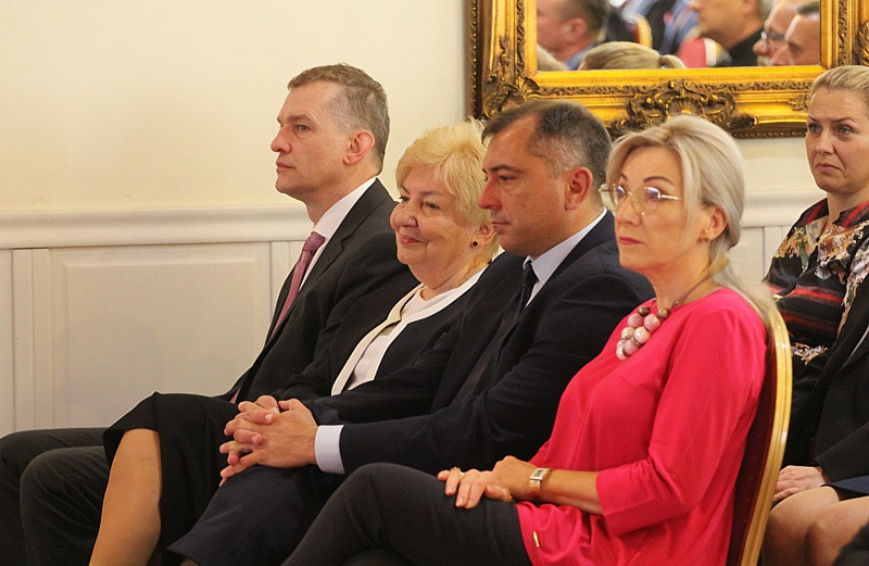 20 lat Powiatu Polickiego