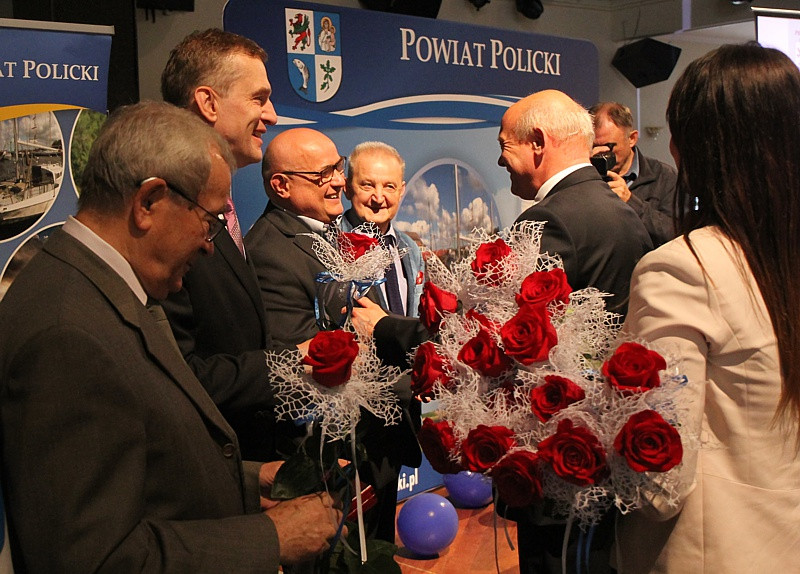 20 lat Powiatu Polickiego