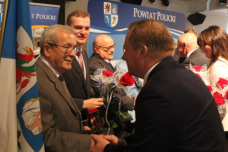 20 lat Powiatu Polickiego