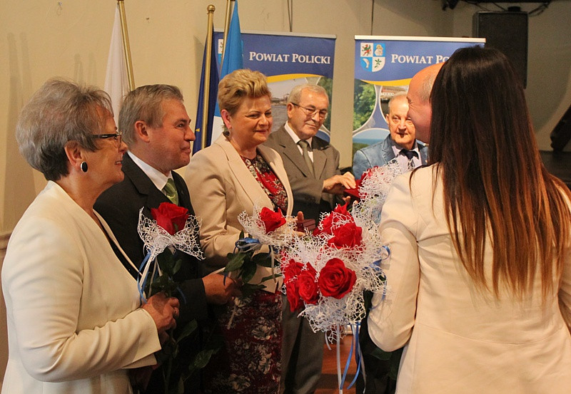 20 lat Powiatu Polickiego