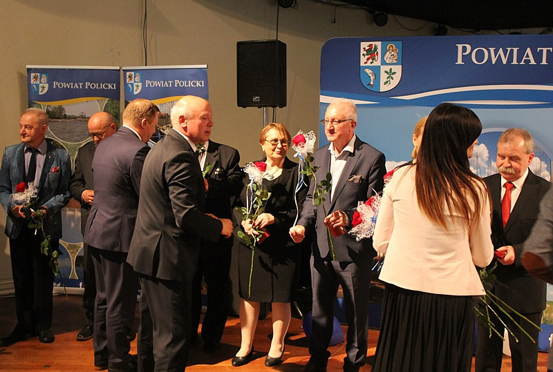 20 lat Powiatu Polickiego