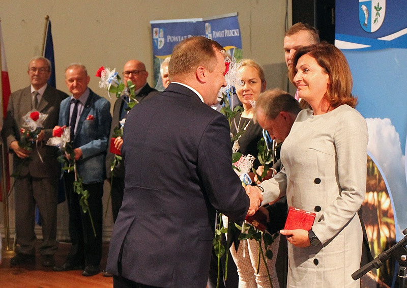 20 lat Powiatu Polickiego