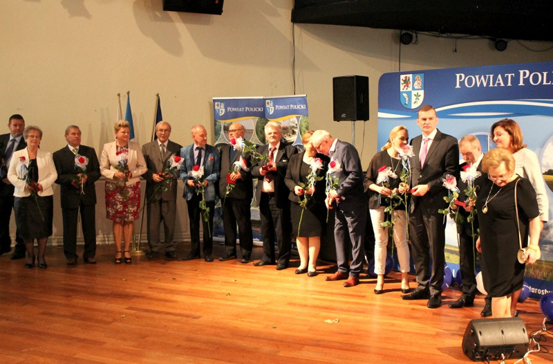 20 lat Powiatu Polickiego