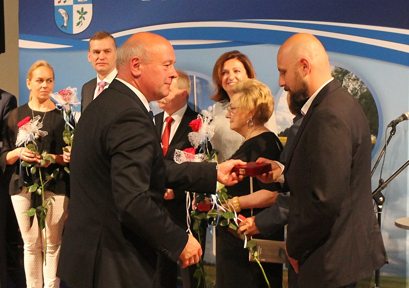 20 lat Powiatu Polickiego