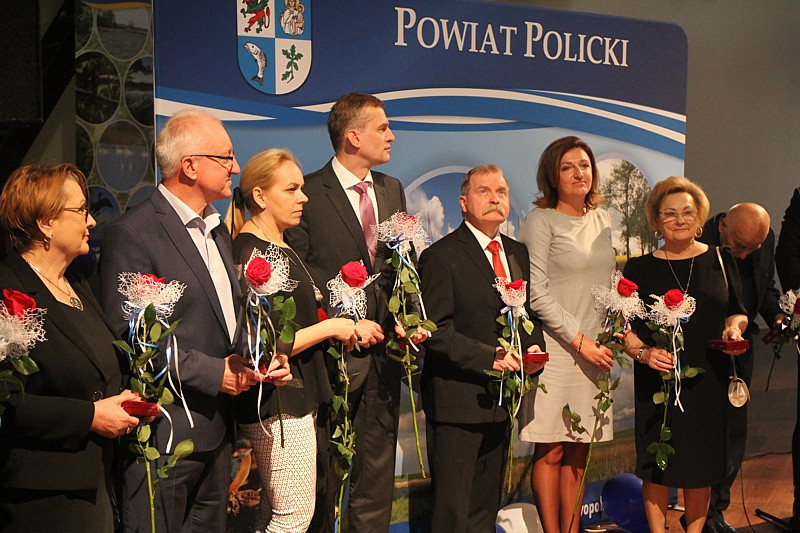 20 lat Powiatu Polickiego