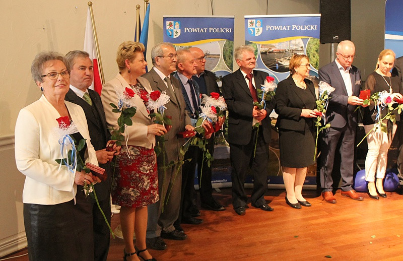 20 lat Powiatu Polickiego