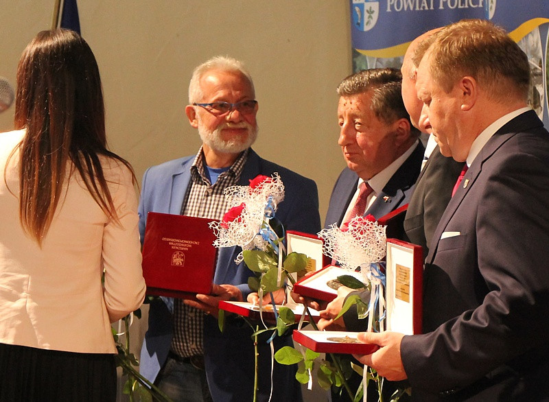 20 lat Powiatu Polickiego