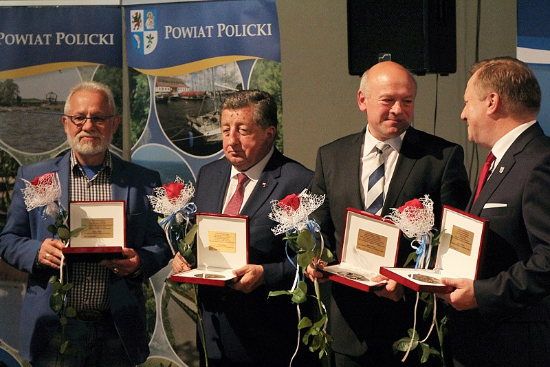 20 lat Powiatu Polickiego