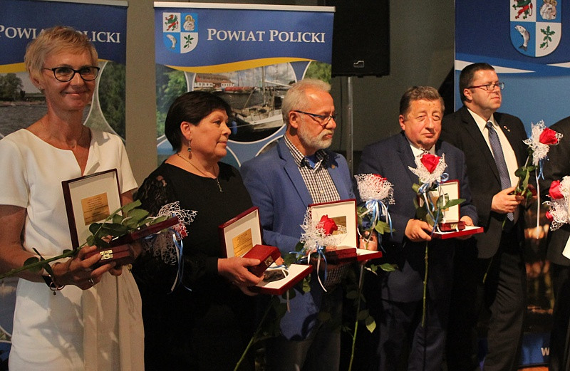 20 lat Powiatu Polickiego