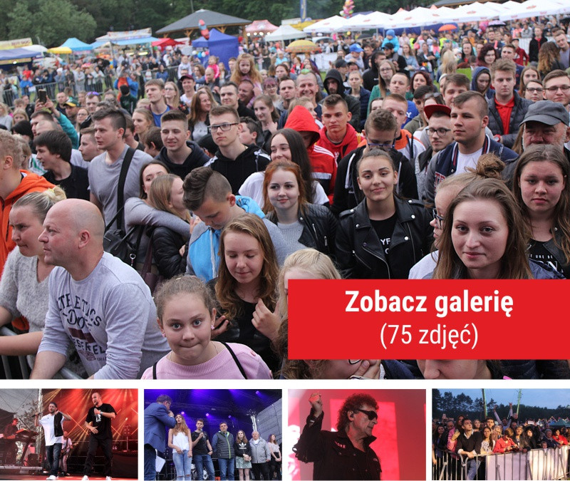 #DNIPOLIC Legenda polskiej muzyki w Policach – Lady Pank [foto]