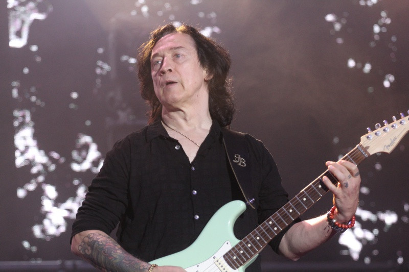 #DNIPOLIC Legenda polskiej muzyki w Policach – Lady Pank [foto]