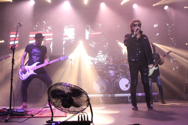 #DNIPOLIC Legenda polskiej muzyki w Policach – Lady Pank [foto]