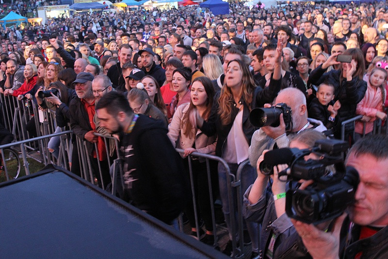 #DNIPOLIC Legenda polskiej muzyki w Policach – Lady Pank [foto]