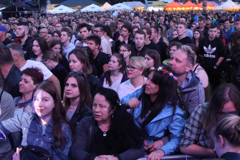 #DNIPOLIC Legenda polskiej muzyki w Policach – Lady Pank [foto]