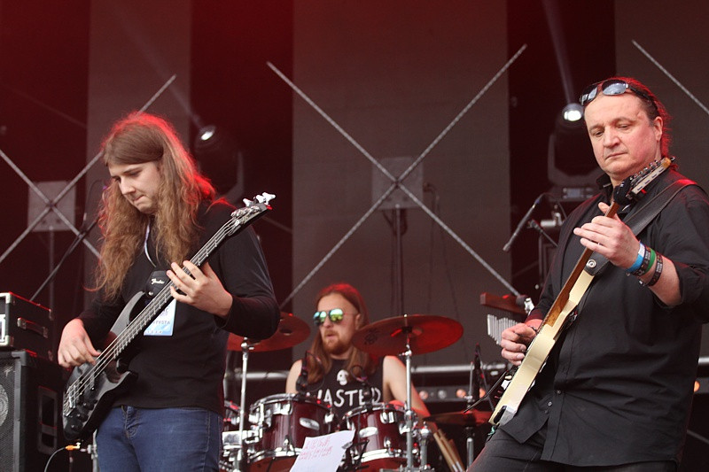 #DNIPOLIC Pierwszy dzień Dni Polic 2019 w obiektywie