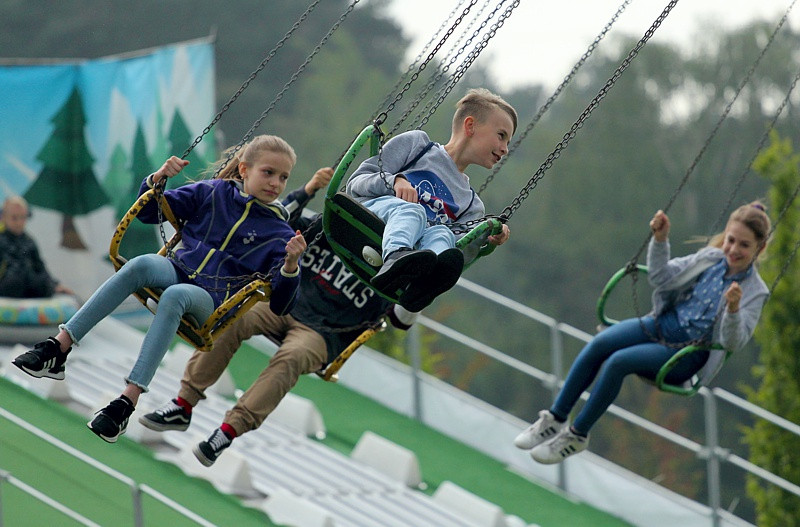 #DNIPOLIC Pierwszy dzień Dni Polic 2019 w obiektywie