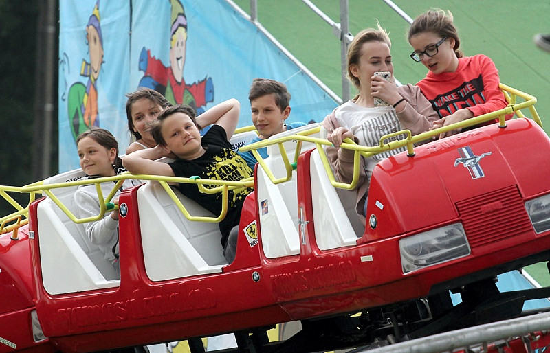 #DNIPOLIC Pierwszy dzień Dni Polic 2019 w obiektywie