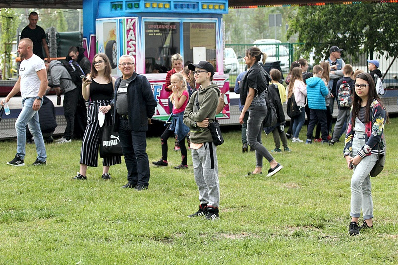 #DNIPOLIC Pierwszy dzień Dni Polic 2019 w obiektywie