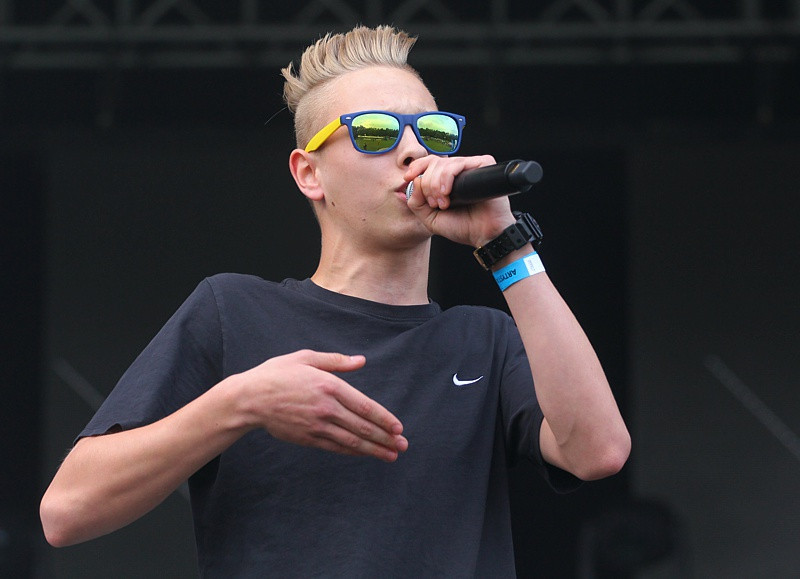 #DNIPOLIC Pierwszy dzień Dni Polic 2019 w obiektywie