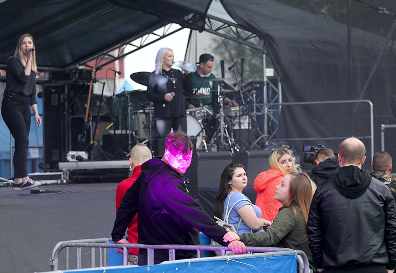 #DNIPOLIC Pierwszy dzień Dni Polic 2019 w obiektywie