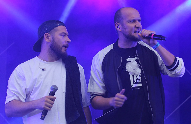 #DNIPOLIC Pierwszy dzień Dni Polic 2019 w obiektywie