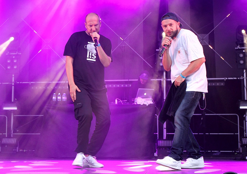 #DNIPOLIC Pierwszy dzień Dni Polic 2019 w obiektywie