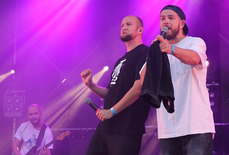 #DNIPOLIC Pierwszy dzień Dni Polic 2019 w obiektywie