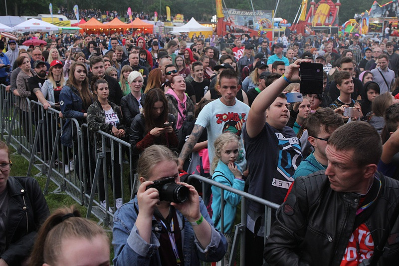 #DNIPOLIC Pierwszy dzień Dni Polic 2019 w obiektywie